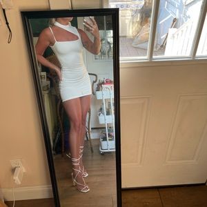 White Princess Polly dress